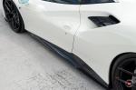 Ferrari 488 GTB on Vossen Wheels (S21-01) 2019 года